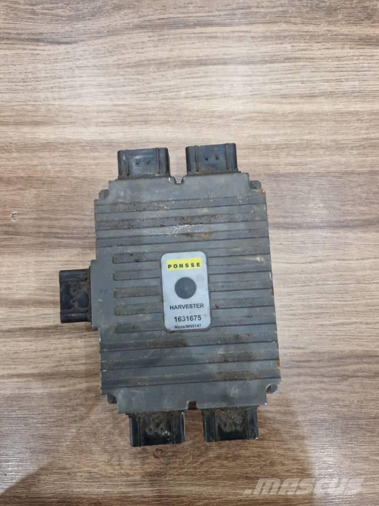 Ponsse 1631675 Electronice