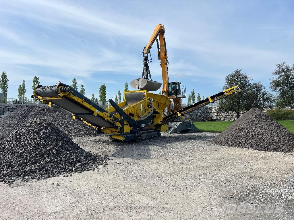 Keestrack K 4 Dispozitive mobile de cernut