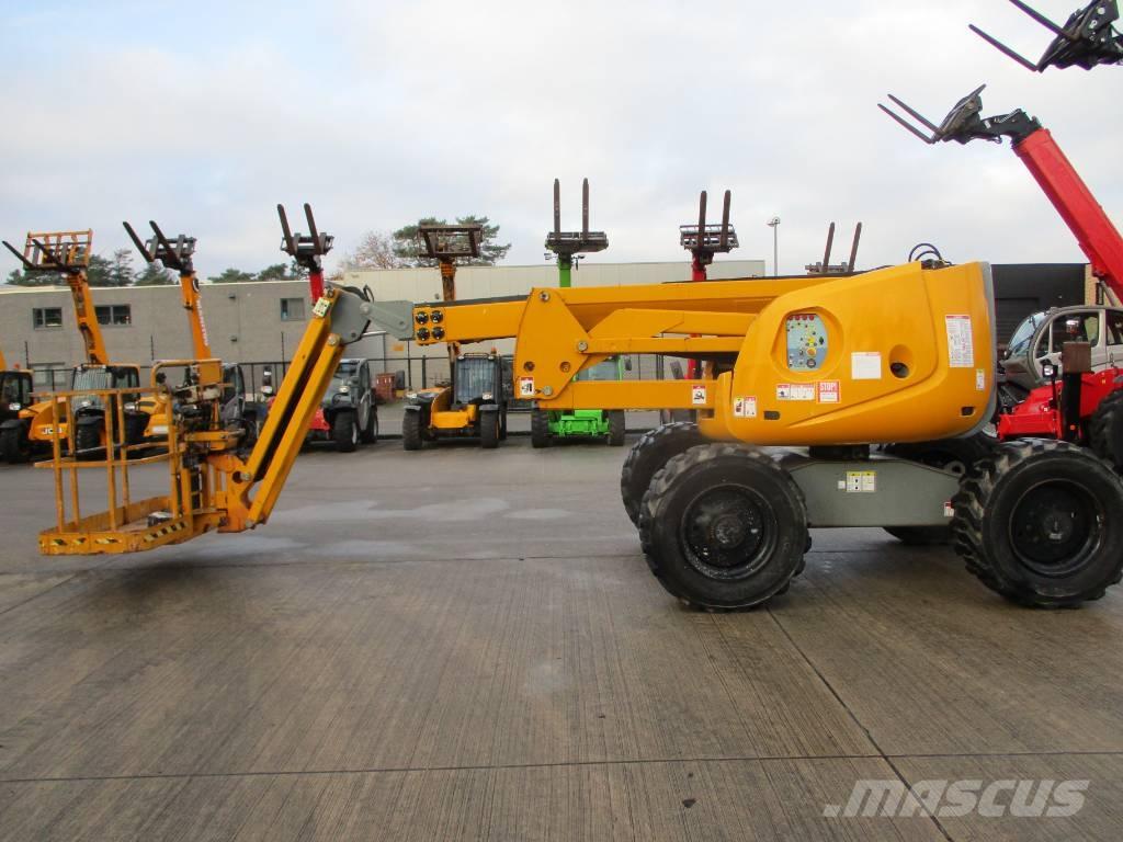 Haulotte HA16PX (841) Nacele compacte autopropulsante