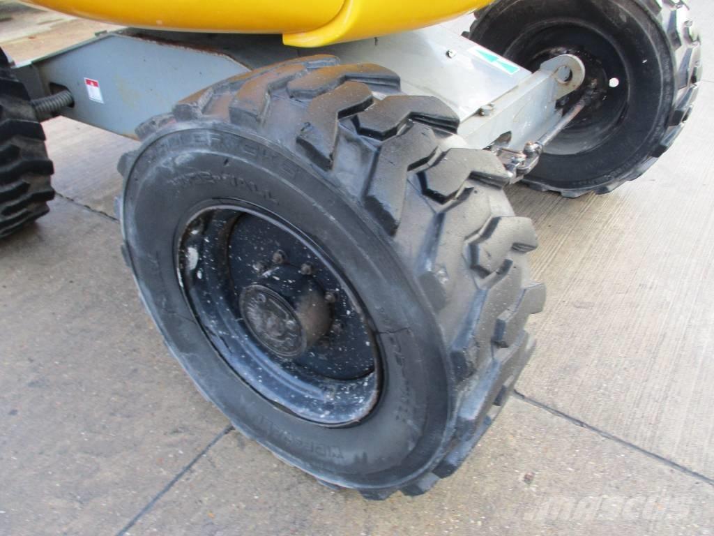 Haulotte HA16PX (841) Nacele compacte autopropulsante