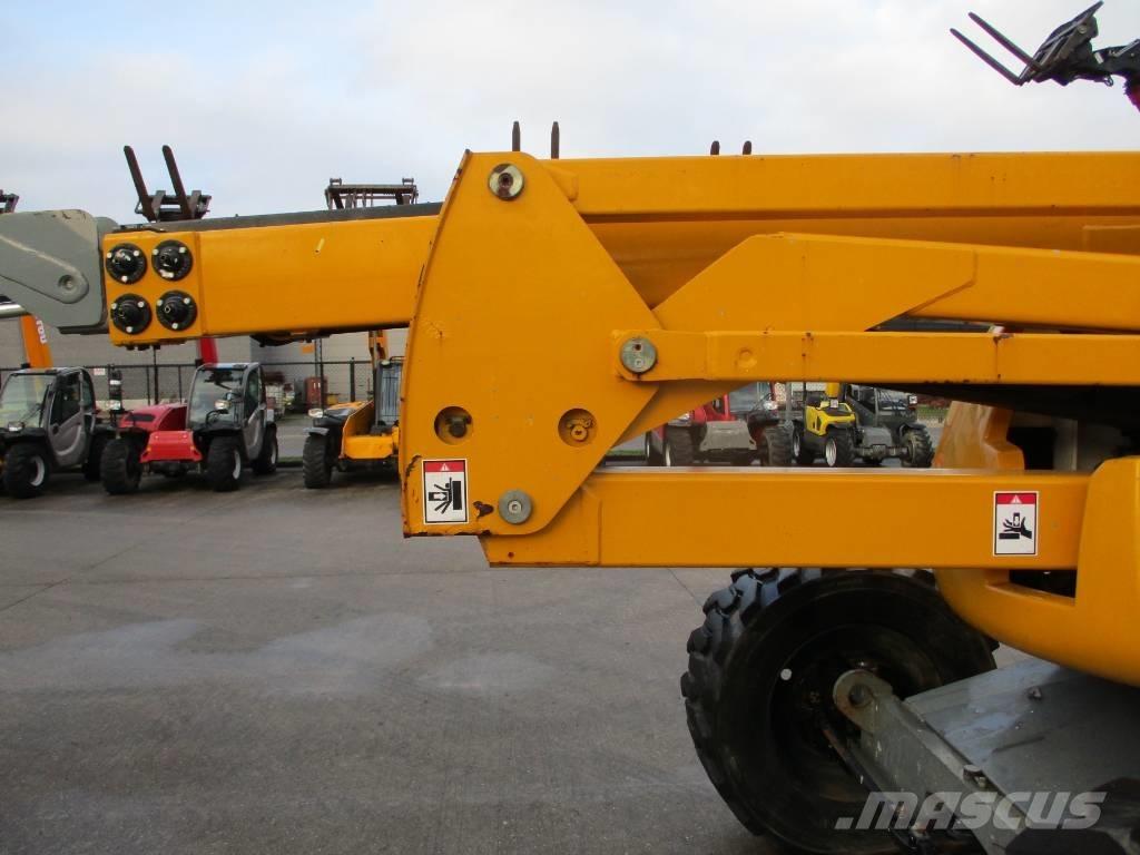 Haulotte HA16PX (841) Nacele compacte autopropulsante