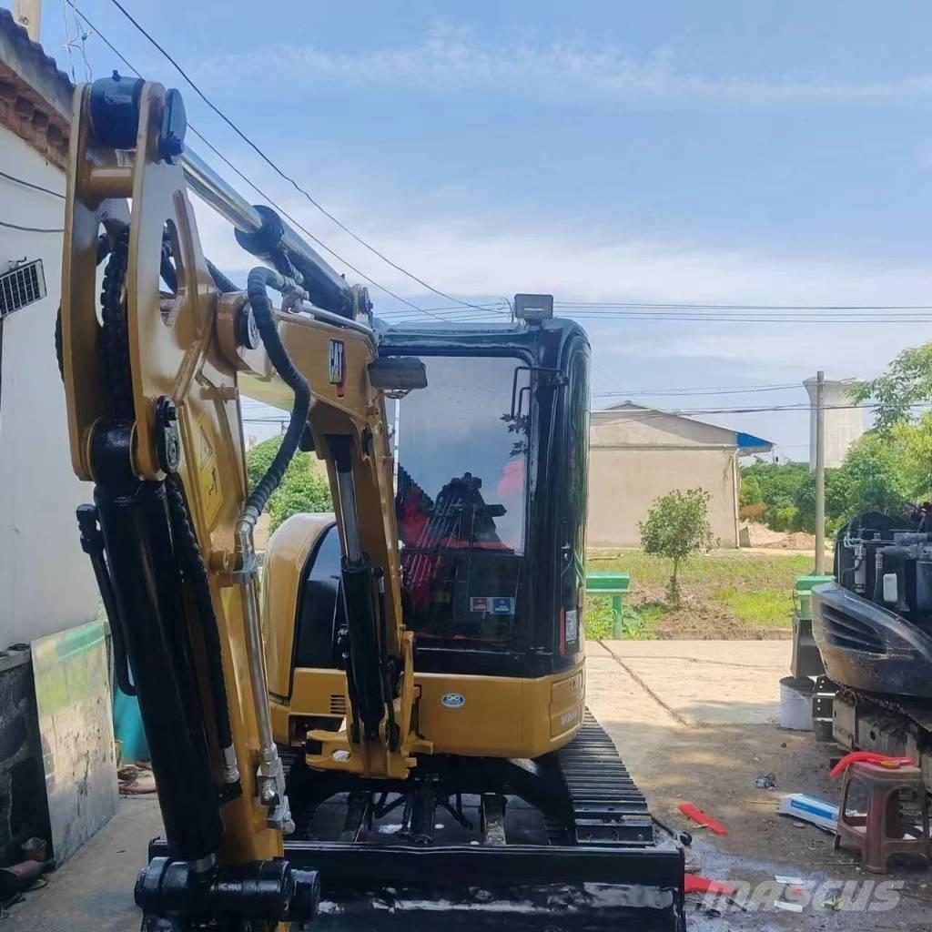 CAT 303.5 E CR Mini excavatoare < 7t