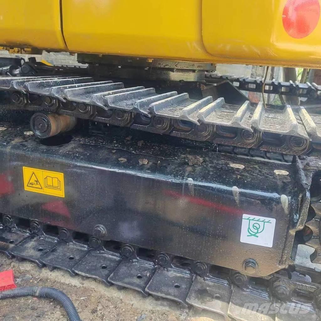 CAT 303.5 E CR Mini excavatoare < 7t