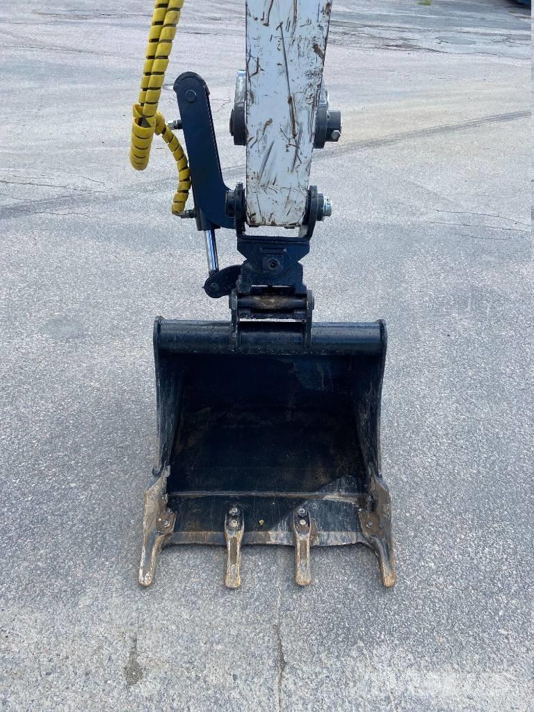 Bobcat E 50z Mini excavatoare < 7t