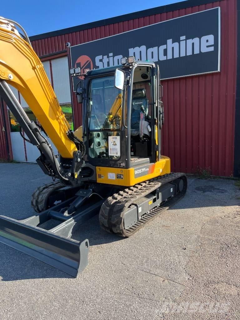 LiuGong 9057 FZTS Mini excavatoare < 7t