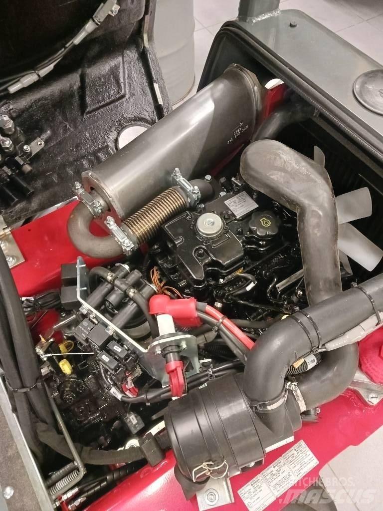 Weidemann 1140 Mini incarcatoare