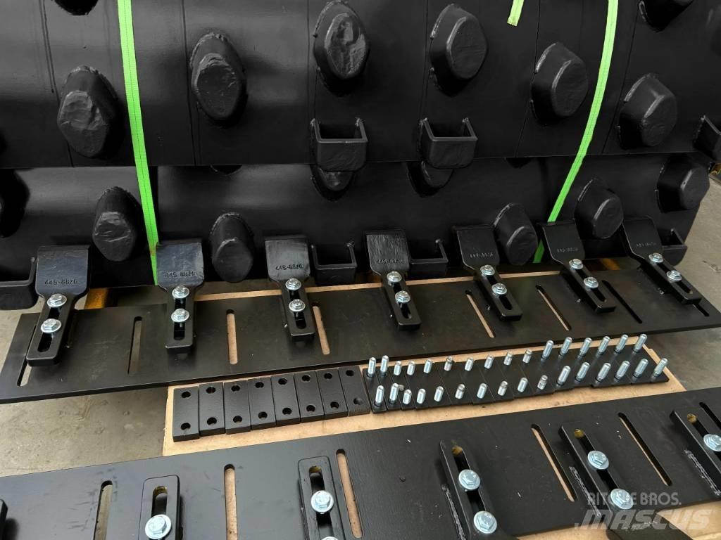 Dynapac CA6000 Alte componente