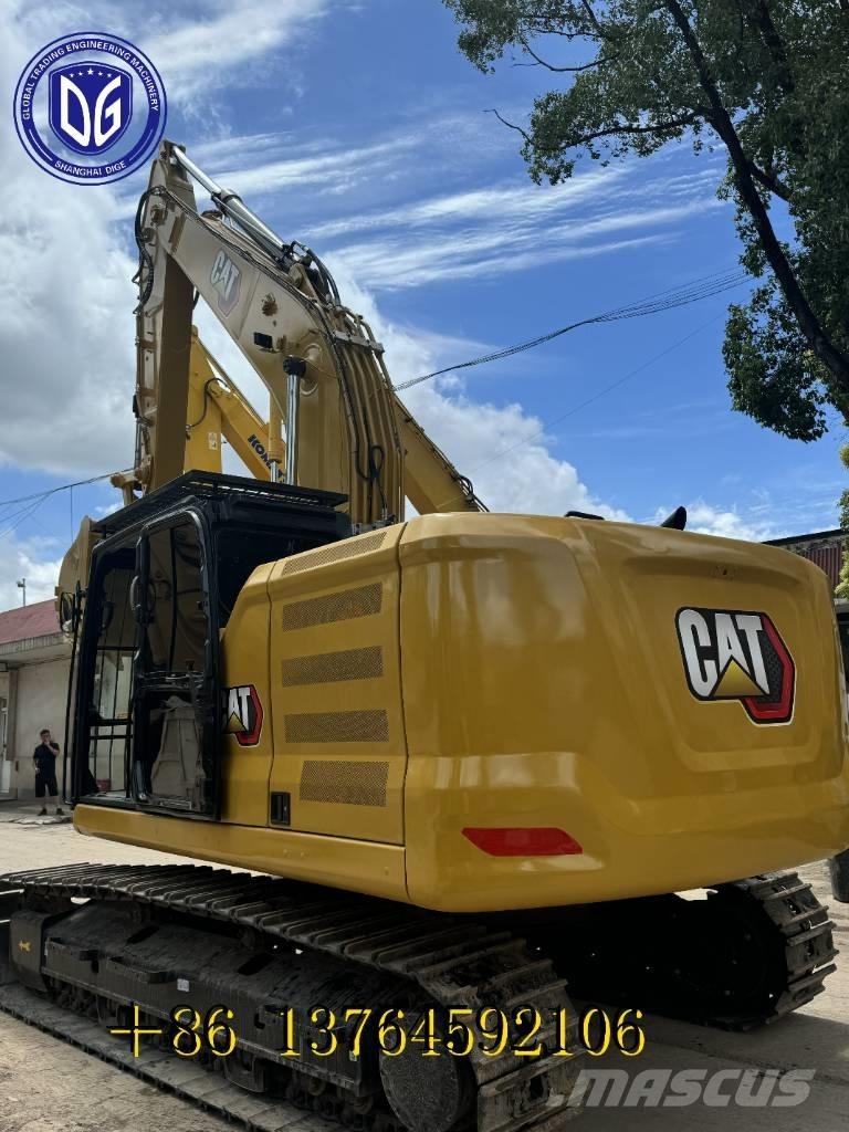 CAT 323 Excavatoare pe șenile
