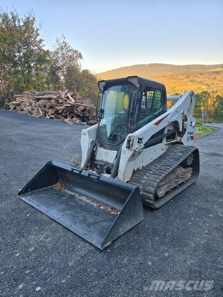 Bobcat T 770 Mini incarcator
