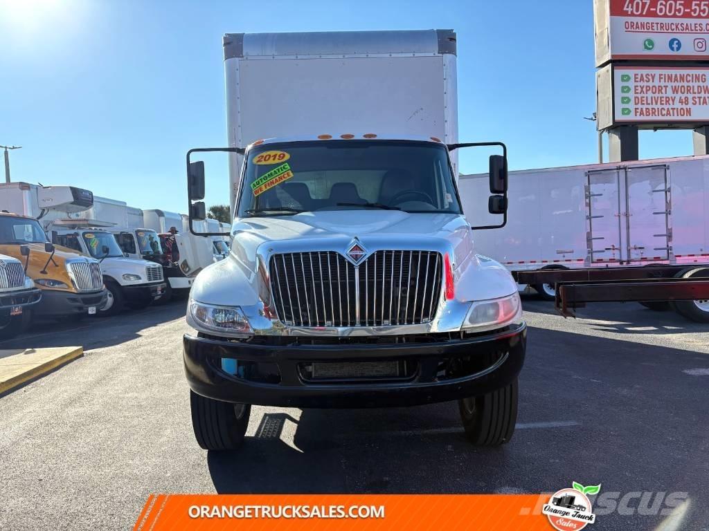 International 4300 Autocamioane