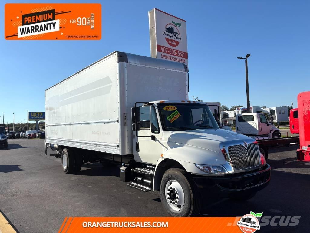 International 4300 Autocamioane