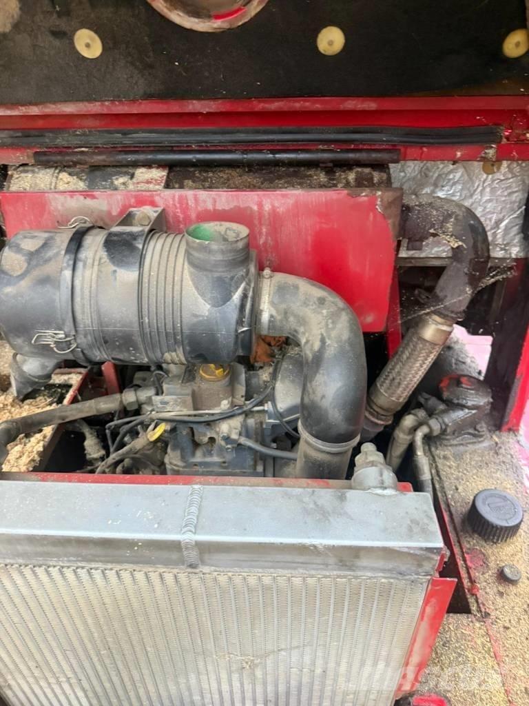 Weidemann 3006 Motoare
