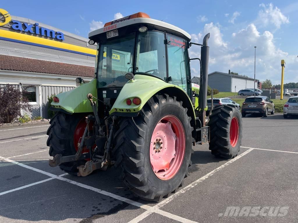 CLAAS Arion 410 C Tractoare