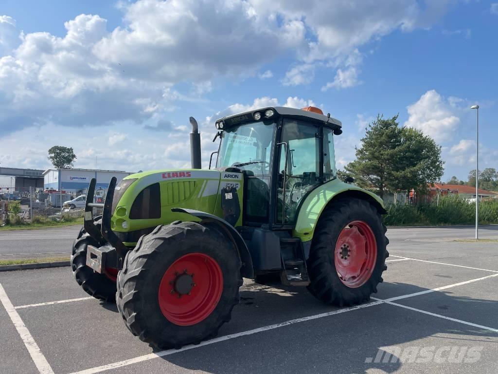 CLAAS Arion 410 C Tractoare