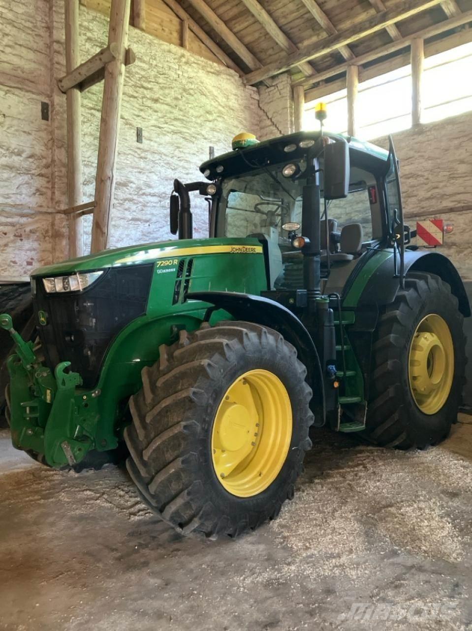 John Deere 7290R Tractoare