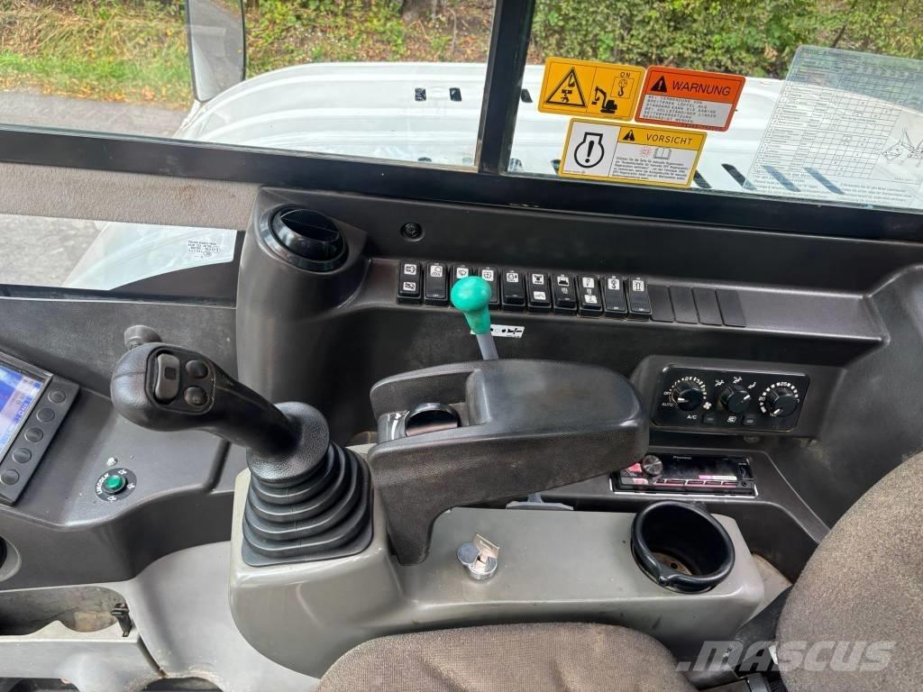 Takeuchi TB 290 Excavatoare 7t - 12t