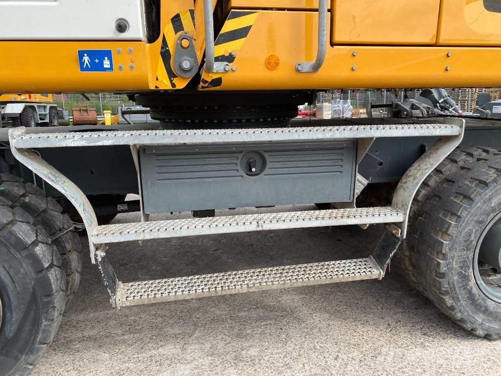 Liebherr LH 30 M Paleta de manipulare