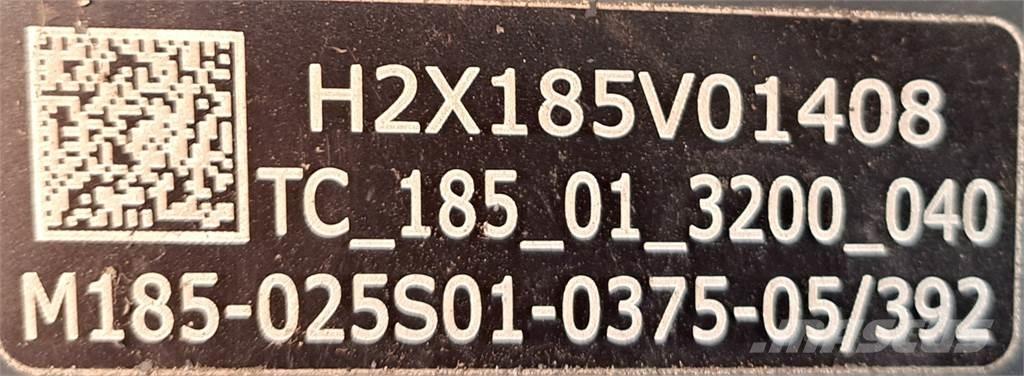 Linde H25T-02 Stivuitor GPL
