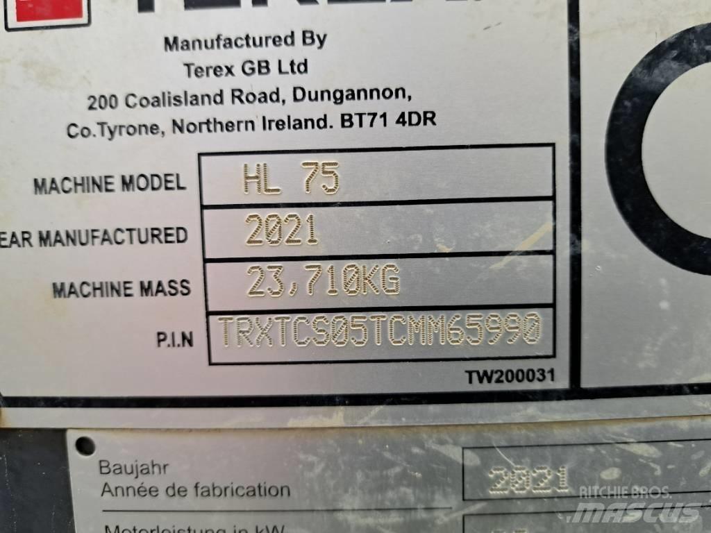 PowerScreen HL75 Transportoare