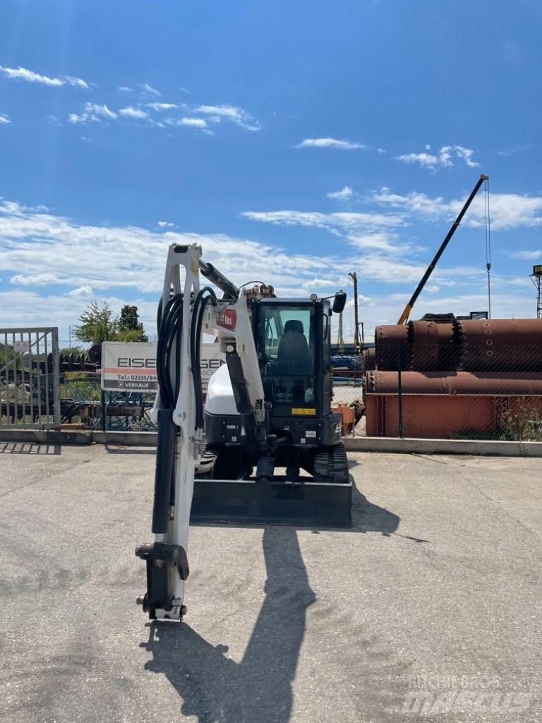 Bobcat E55z Mini excavatoare < 7t