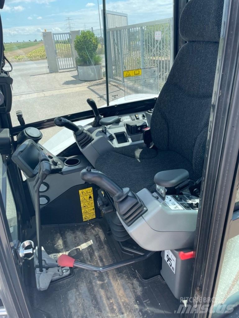Bobcat E55z Mini excavatoare < 7t