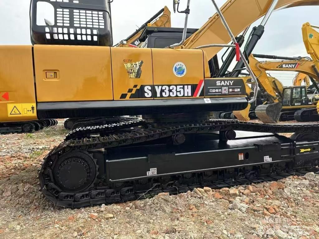 Sany SY 335H Excavatoare pe șenile
