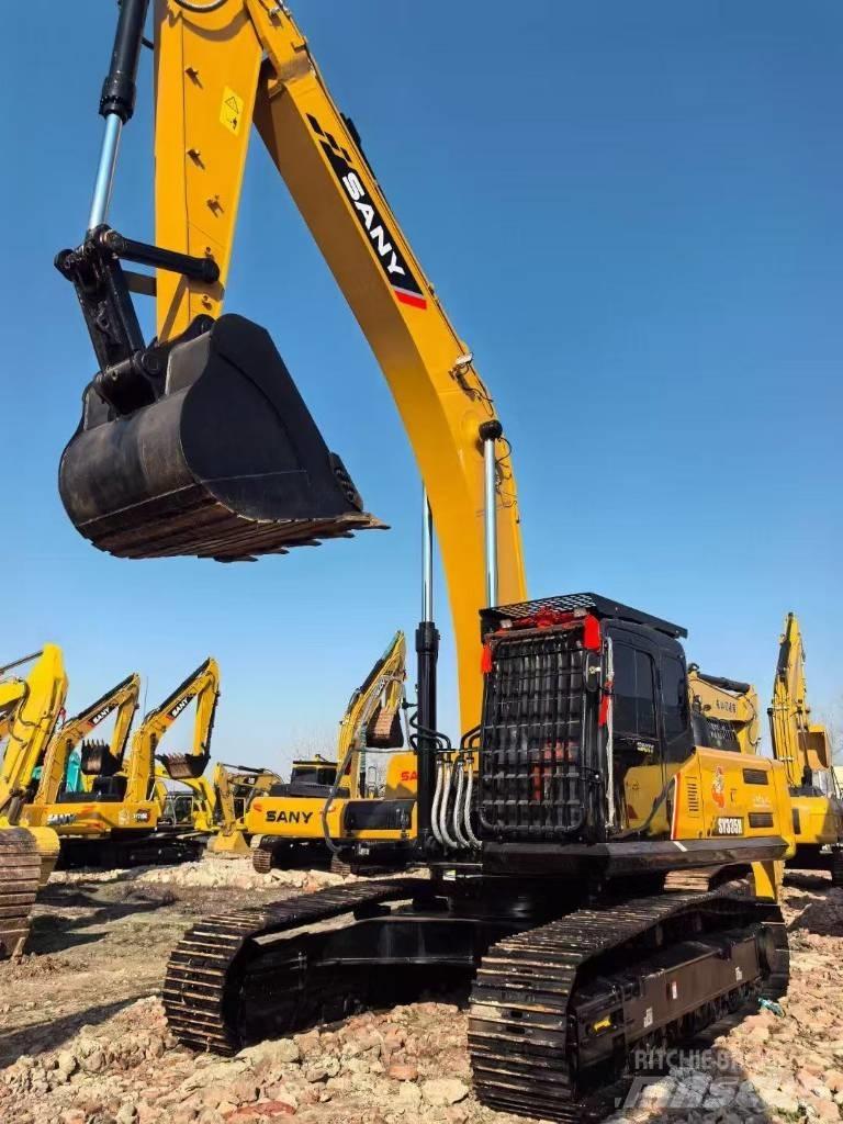 Sany SY 335H Excavatoare pe șenile
