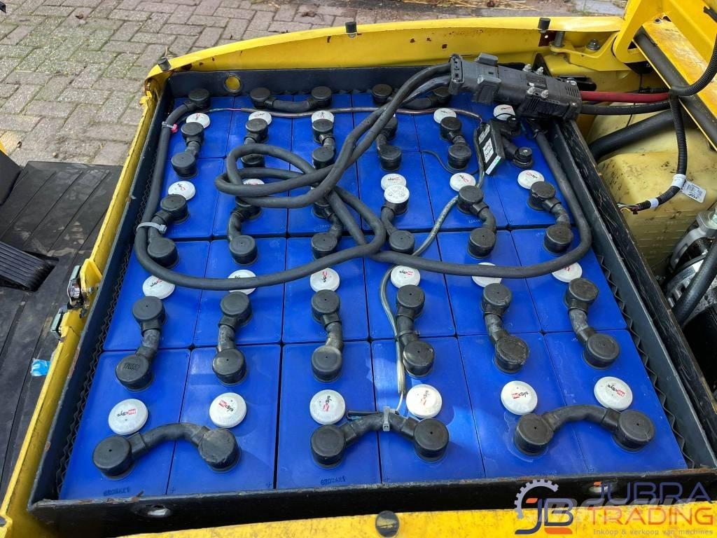 Hyster J2.0XN LWB Stivuitor electric