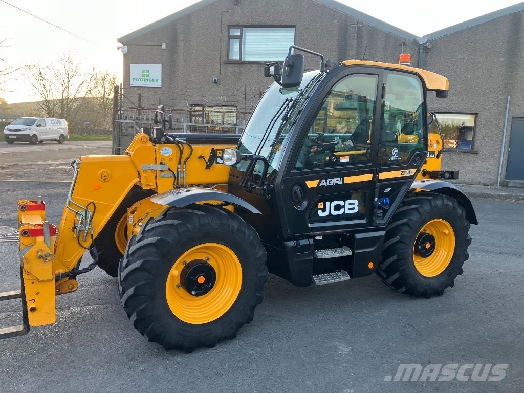 JCB 536-95 Agri Manipulatoare agricole