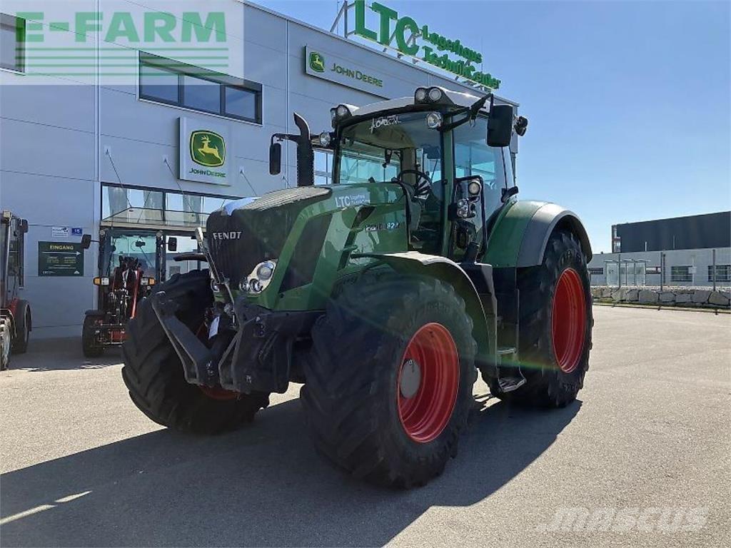 Fendt 822 vario Tractoare