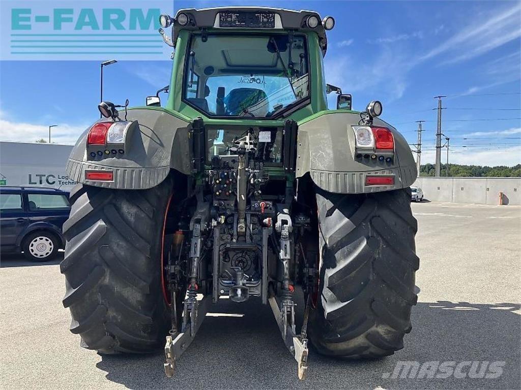 Fendt 822 vario Tractoare