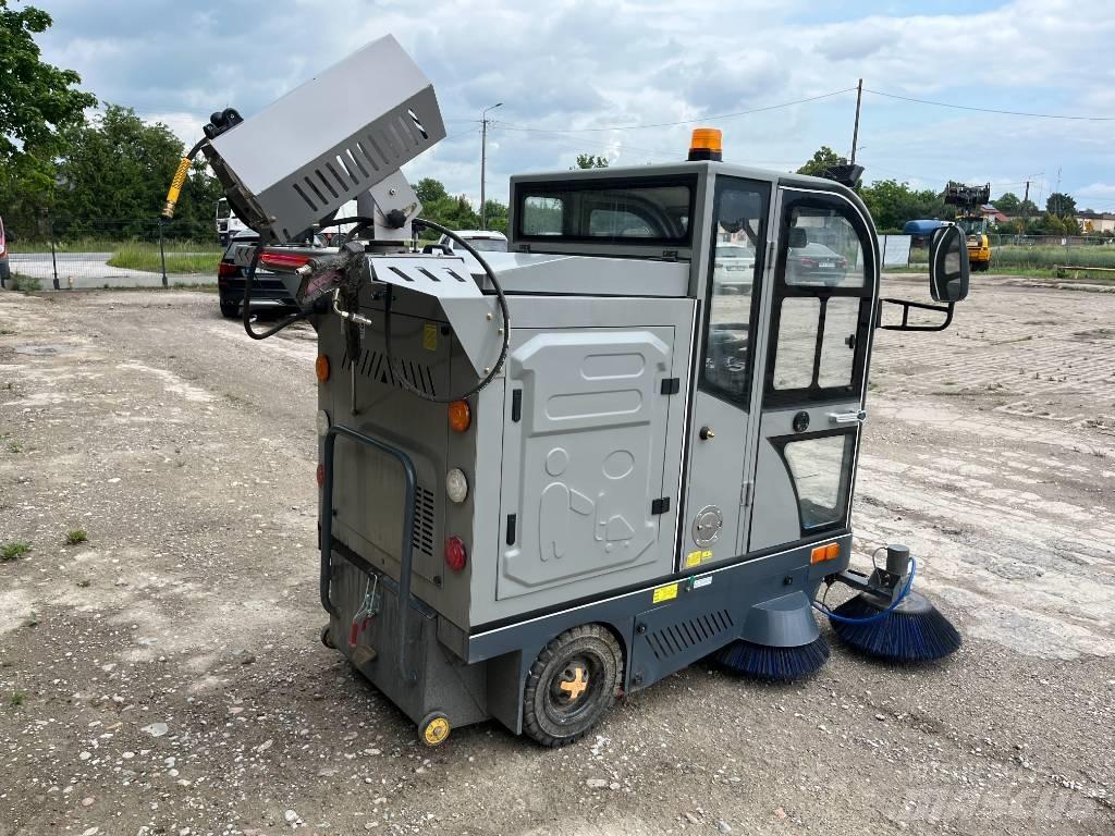  Sweepmec SM3000-Pro Maturatori