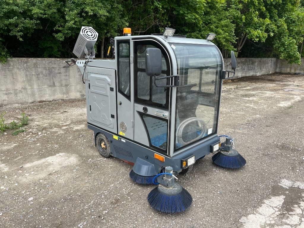  Sweepmec SM3000-Pro Maturatori
