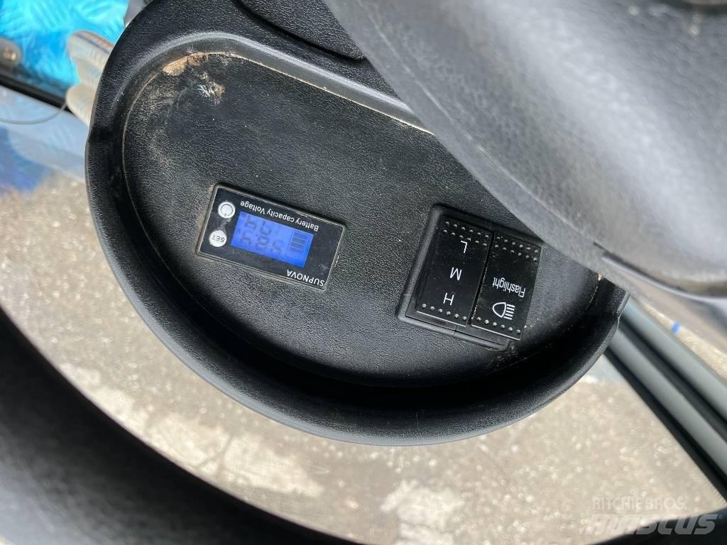  Sweepmec SM3000-Pro Maturatori