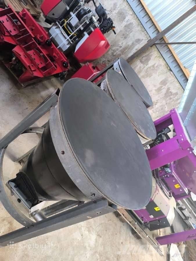 Lely Vector Accesorii pentru mașini de fân și furaje