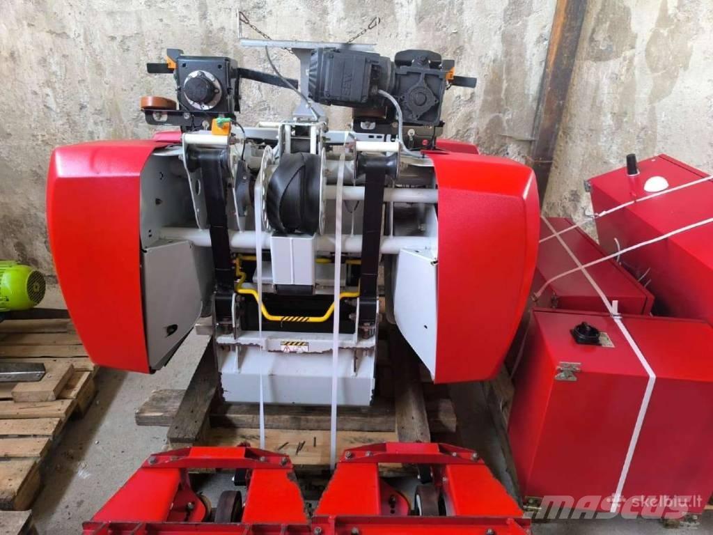 Lely Vector Accesorii pentru mașini de fân și furaje
