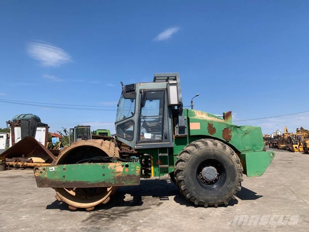Vibromax W1405D Compactoare monocilindrice