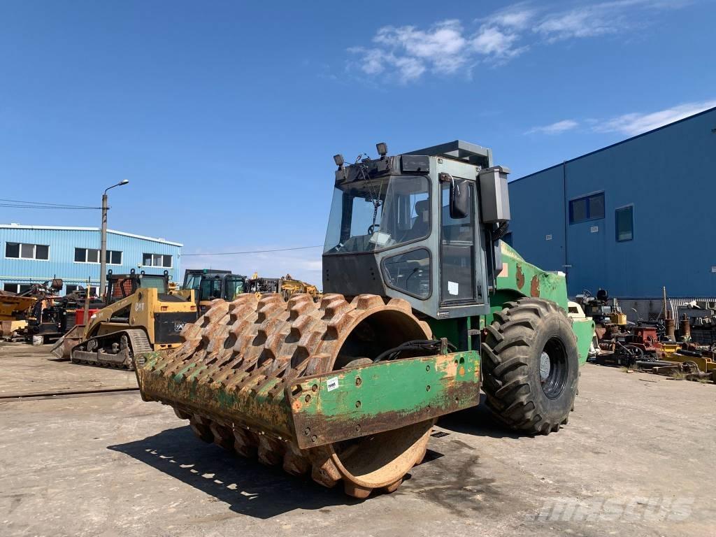 Vibromax W1405D Compactoare monocilindrice