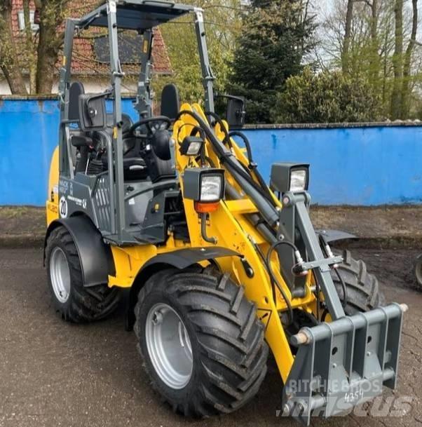 Wacker Neuson WL 20 Mini incarcatoare