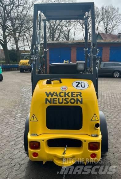 Wacker Neuson WL 20 Mini incarcatoare
