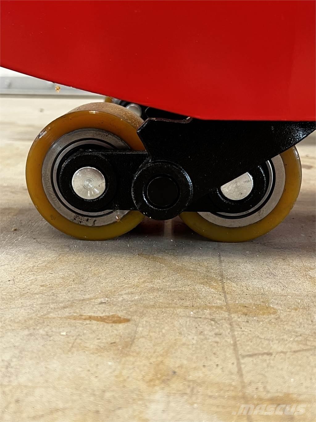 Linde MT15 Transpaleta manuala