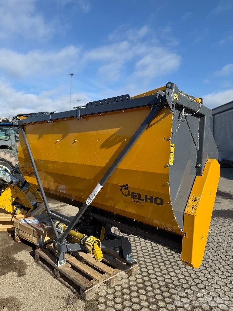 Elho TR 300 Greble