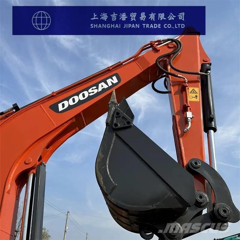 Doosan DX 60 Mini excavatoare < 7t