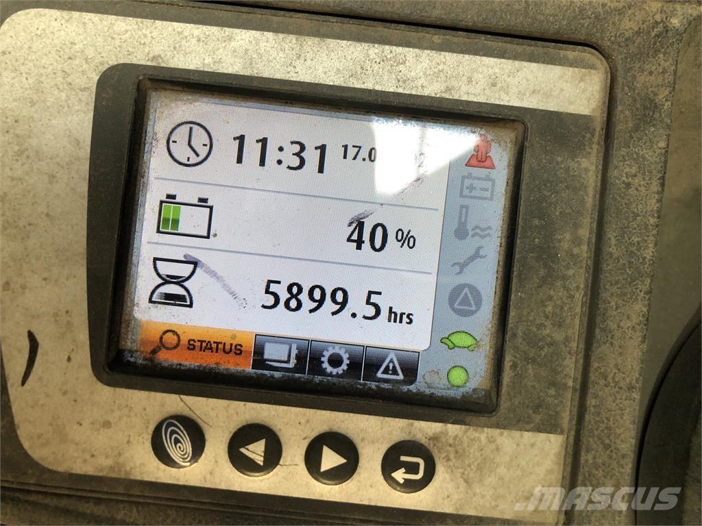 Still EXV SF16 Transpaleti autopropulsanti