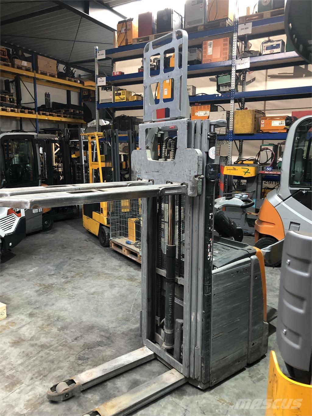 Still EXV SF16 Transpaleti autopropulsanti