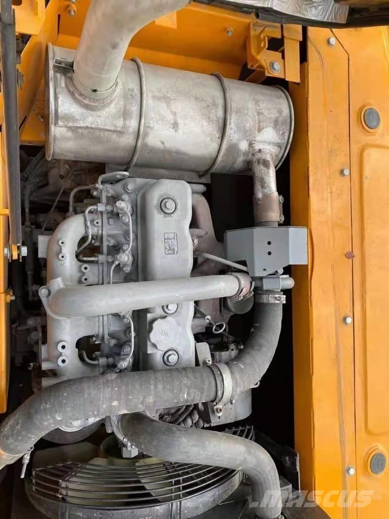 Sany 135 Excavatoare pe șenile
