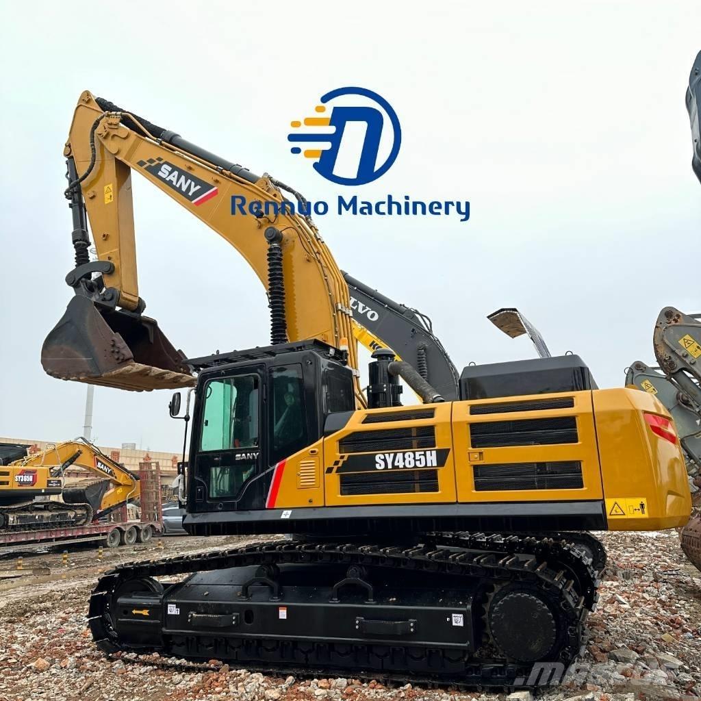 Sany SY 485 H Excavatoare pe șenile
