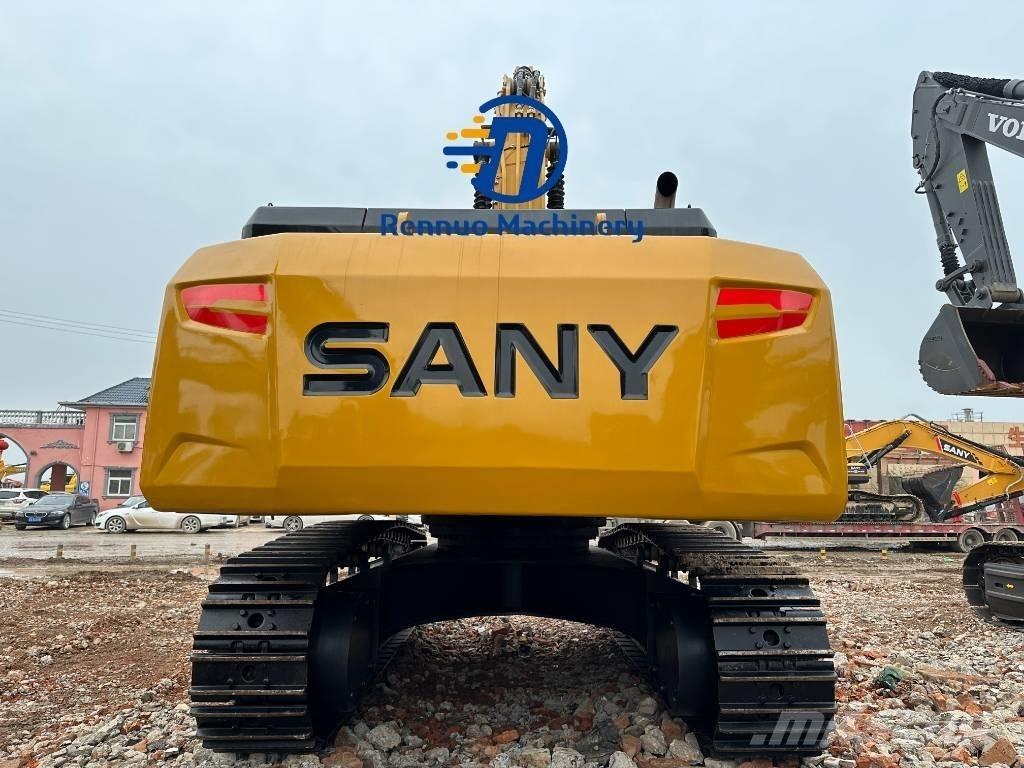 Sany SY 485 H Excavatoare pe șenile
