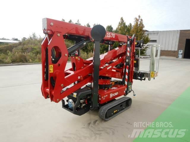 Hinowa LL1570 Alte ascensoare si platforme