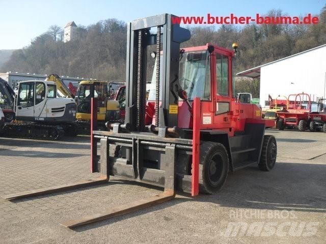 Hyster H 12.00 XL Stivuitor diesel